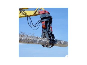 Yeni Çeneli kepçe - İş makinaları VTN PM 1200 Demolition Handling Sorting grapple 1534 kg: fotoğraf 2