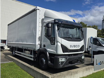 Tenteli kamyon IVECO EuroCargo