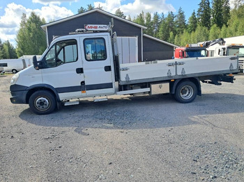 Sal/ Açık kasa kamyon Iveco Daily 70 C17 Doppel 3.0: fotoğraf 2