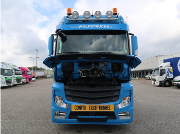 Mercedes-Benz Actros 4163 8x4, Retarder, Big Axle, GCW 170 Ton, BE Truck, TOP!! finansal kiralama Mercedes-Benz Actros 4163 8x4, Retarder, Big Axle, GCW 170 Ton, BE Truck, TOP!!: fotoğraf 3