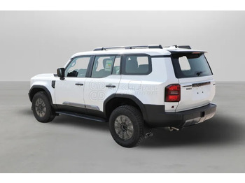 SUV Toyota Prado: fotoğraf 4 SUV Toyota Prado: fotoğraf 4