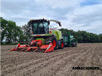 Silaj makinesi CLAAS Jaguar 940