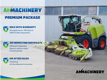 Silaj makinesi CLAAS Jaguar 950