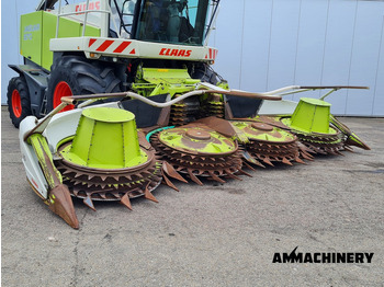 Silaj makinesi aksesuarları CLAAS