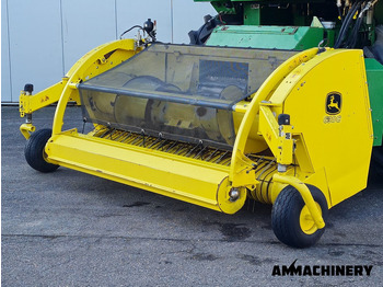 Silaj makinesi aksesuarları JOHN DEERE