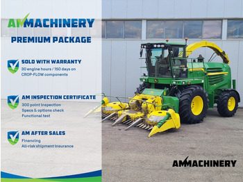 Silaj makinesi JOHN DEERE 7080 Series
