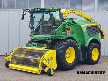 Silaj makinesi JOHN DEERE