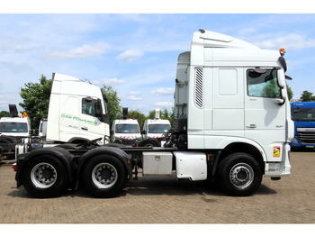 Çekici DAF XF 530 6x4 Retarder, Frigo, P-Cool, 2 beds: fotoğraf 4