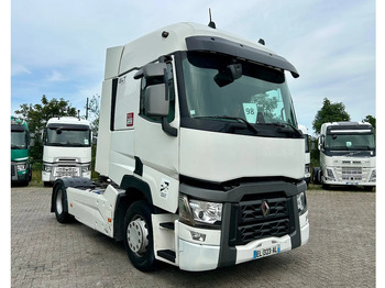Çekici Renault T480 VF611A360HD008068 PTO /Hydraulic, 2 beds,: fotoğraf 1
