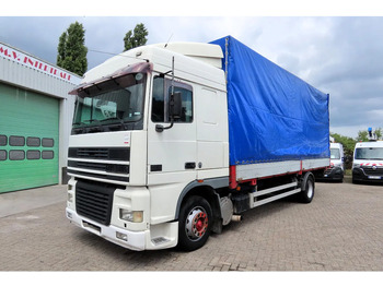Tenteli kamyon DAF XF 95 430