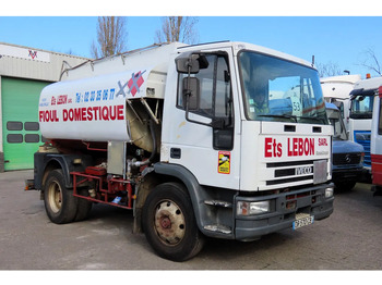 Tanker kamyon IVECO EuroCargo
