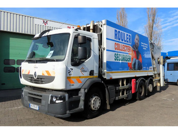 Çöp kamyonu RENAULT Premium 310