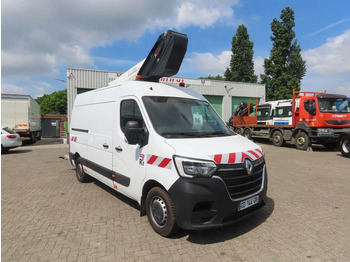 Kamyonet RENAULT Master