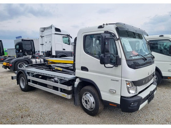Kancalı yükleyici kamyon FUSO Canter
