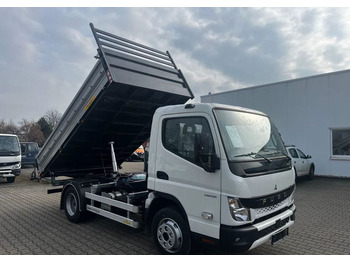 Damperli kamyon FUSO Canter
