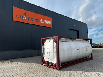 Depolama tankı