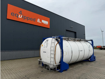 Depolama tankı
