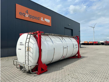 Depolama tankı