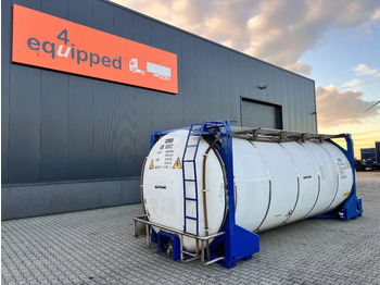 Depolama tankı