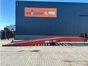 İş makinaları STORAX ELECTRICAL RAMP, 10.000KG (400V): fotoğraf 2