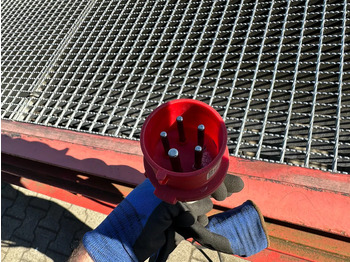 İş makinaları STORAX ELECTRICAL RAMP, 10.000KG (400V): fotoğraf 4