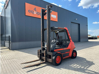 Dizel forklift LINDE H80