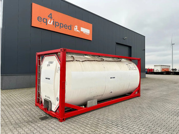 Depolama tankı