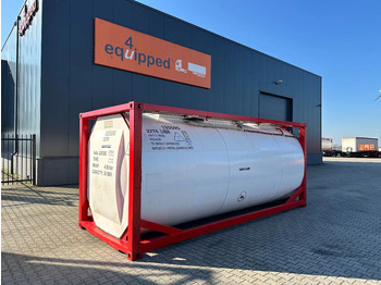 Depolama tankı