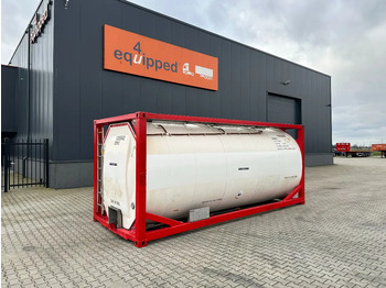 Depolama tankı