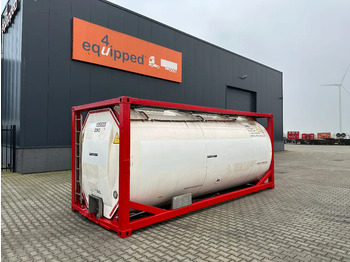 Depolama tankı