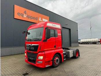 Çekici MAN TGX 18.420