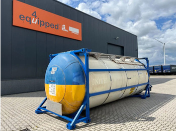 Depolama tankı VAN HOOL