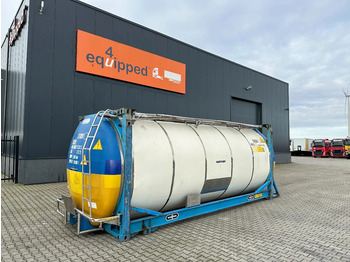 Depolama tankı VAN HOOL