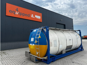 Depolama tankı VAN HOOL
