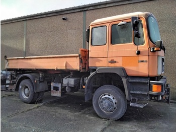 Damperli kamyon MAN 19.342