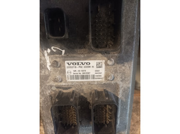 Yönetim bloku VOLVO