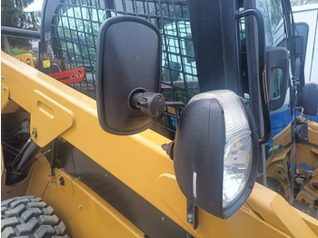 Mini yükleyici CATERPILLAR 262 D   XPS: fotoğraf 5