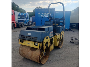 Silindir makinesi BOMAG