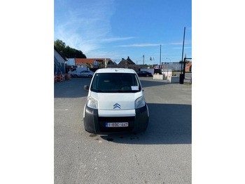 Panelvan Citroën Nemo: fotoğraf 3