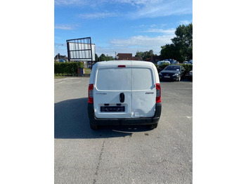 Panelvan Citroën Nemo: fotoğraf 5