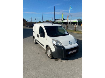 Panelvan Citroën Nemo: fotoğraf 2