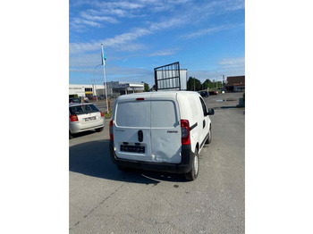 Panelvan Citroën Nemo: fotoğraf 4
