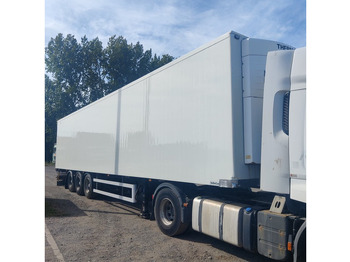 Refrijeratör kamyon