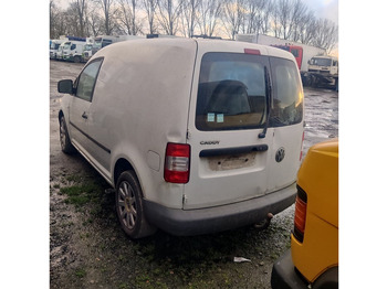 Panelvan Volkswagen Caddy: fotoğraf 3