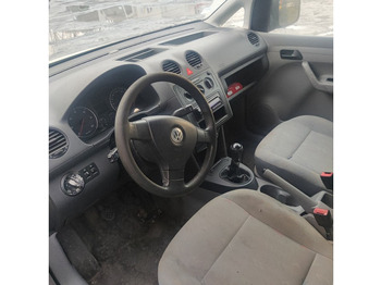 Panelvan Volkswagen Caddy: fotoğraf 5
