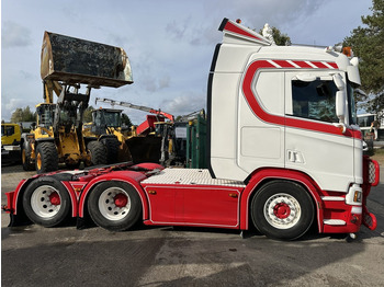 Çekici Scania R500 6x2 BOOGIE RETARDER - FULL AIR - *SHOWTRUCK* BULLBAR / INTERIOR STYLING / SOUND SYSTEM - ....: fotoğraf 4