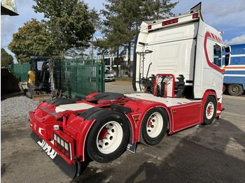 Çekici Scania R500 6x2 BOOGIE RETARDER - FULL AIR - *SHOWTRUCK* BULLBAR / INTERIOR STYLING / SOUND SYSTEM - ....: fotoğraf 5