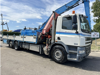 Sal/ Açık kasa kamyon DAF CF 85 410