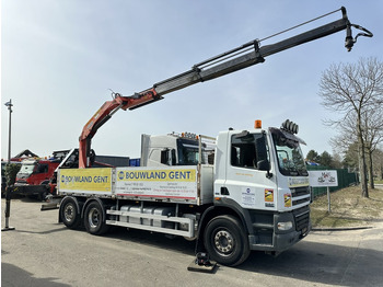 Vinçli kamyon DAF CF 85 460
