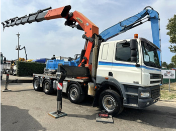 Vinçli kamyon DAF CF 85 480